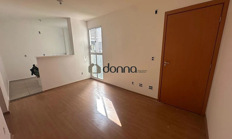 Apartamento 2 Quarto...