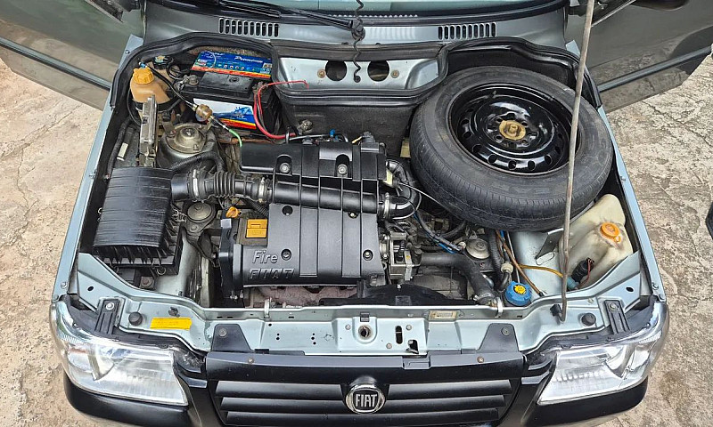 Fiat Uno Mille 1.0 F...