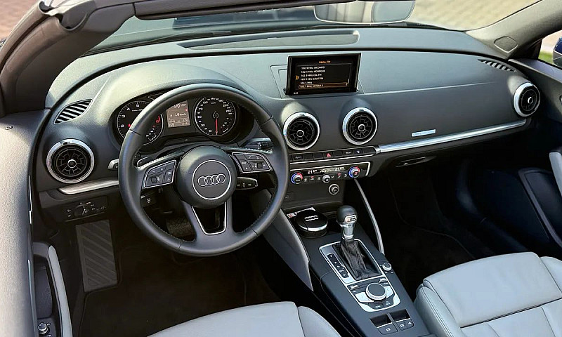 Audi A3 Cabriolet Am...