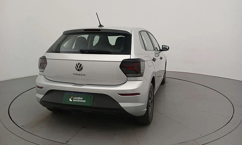 Volkswagen Polo Trac...