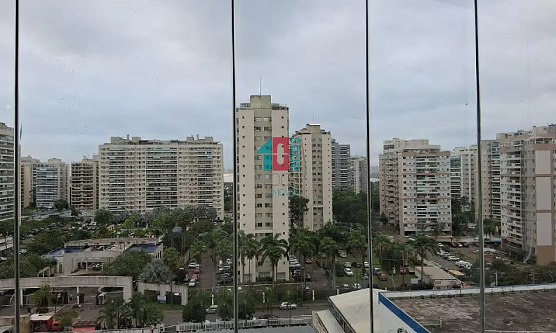 Barra Olímpica | Cob...