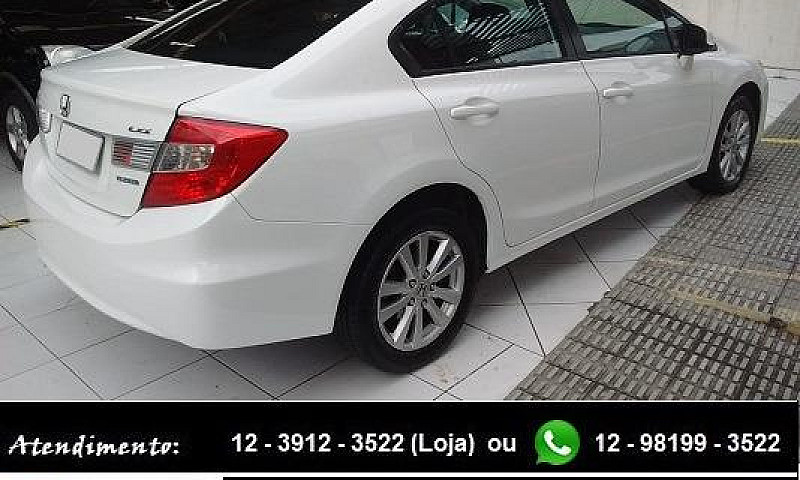 Honda Civic Lxs Auto...