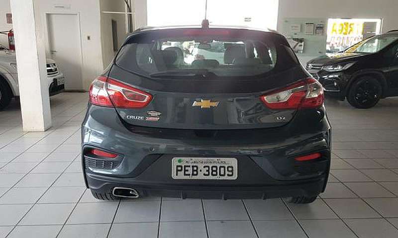 Cruze Hatch Ltz 1.4 ...