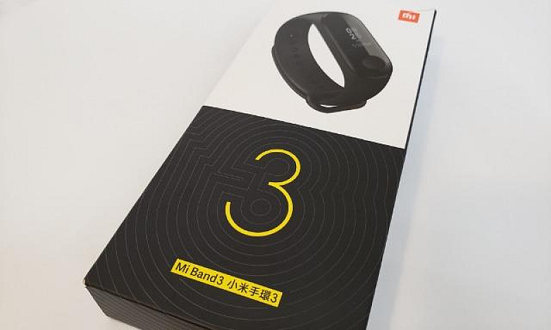 Xiaomi Mi Band 3 Nov...