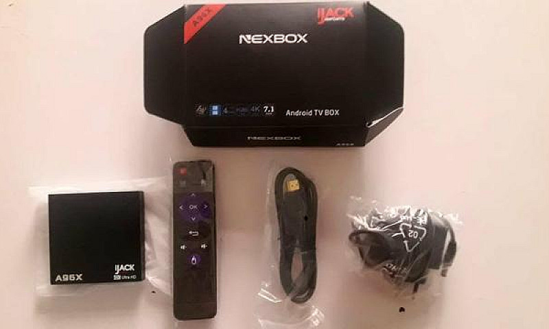 Tv Box Nexbox - 2Gb ...