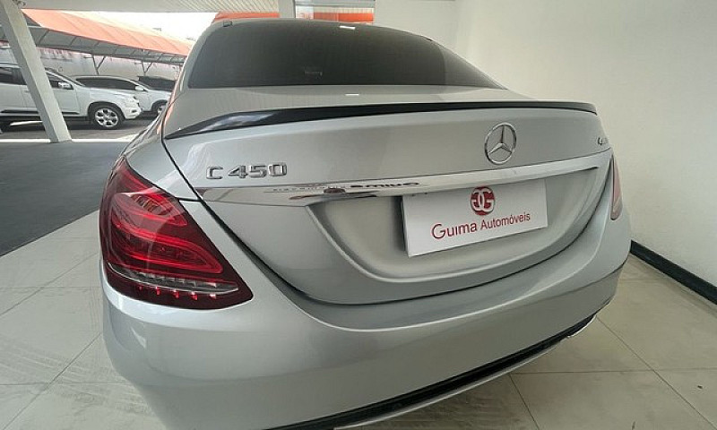 Mercedes Benz C450 S...