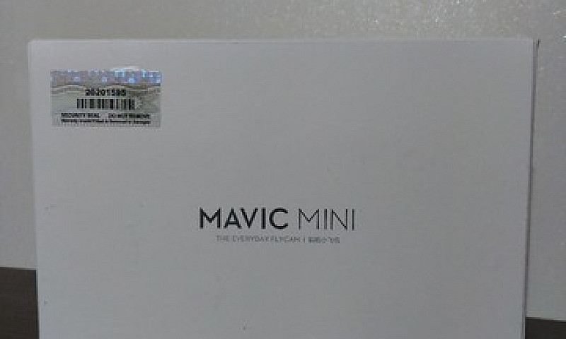 Dji Mavic Mini Lacra...