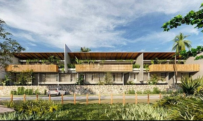 Villa Kanui - São Mi...