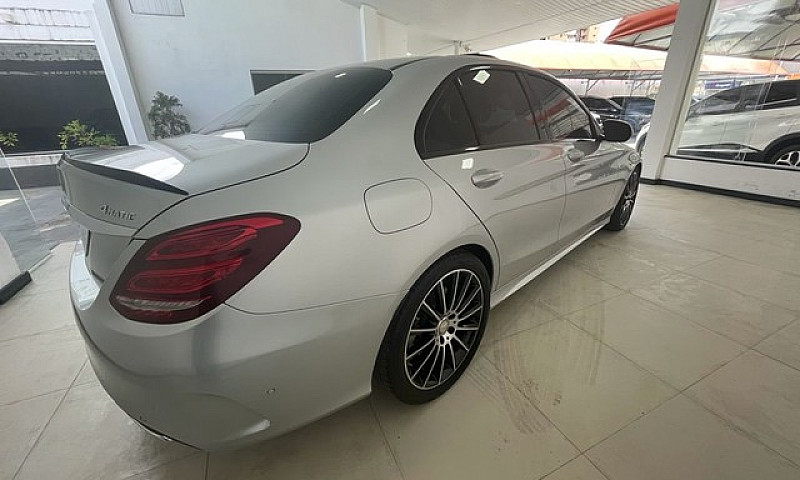 Mercedes Benz C450 S...