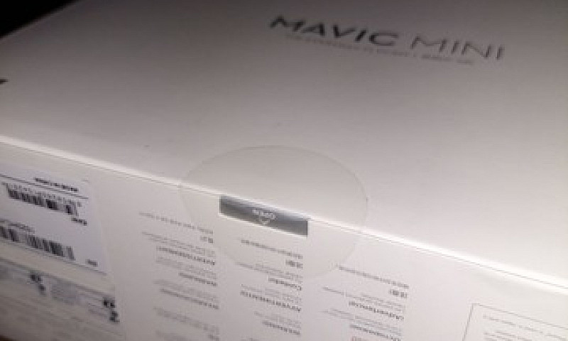 Dji Mavic Mini Lacra...