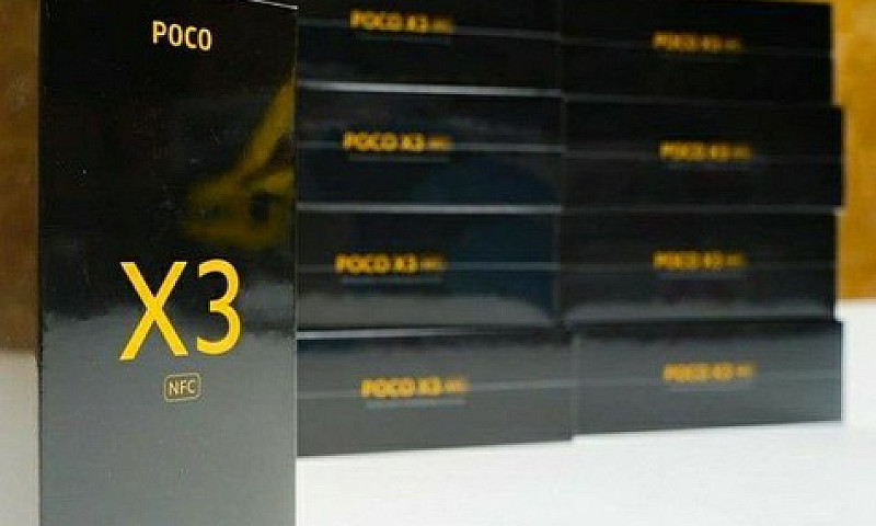 Poco X3 128Gb Lacrad...