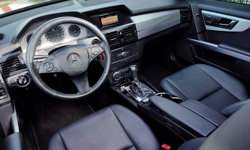 Mercedes-Benz Glk 30...