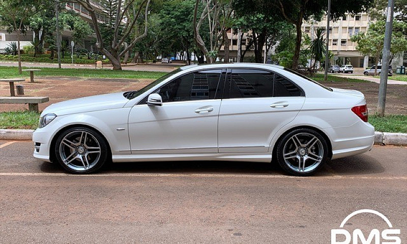 Mercedes-Benz C 350 ...