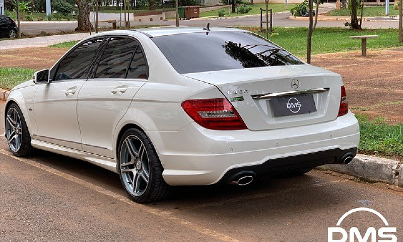 Mercedes-Benz C 350 ...