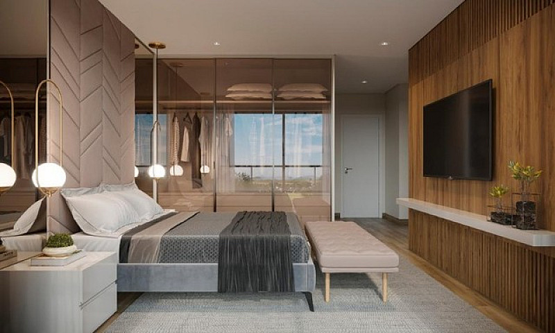 Casa Duplex Com 170M...