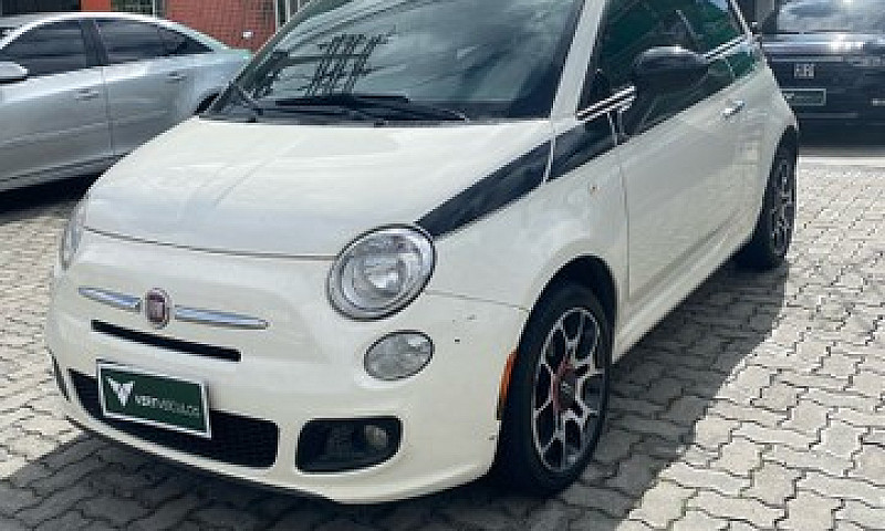 Fiat 500 Sport Air...