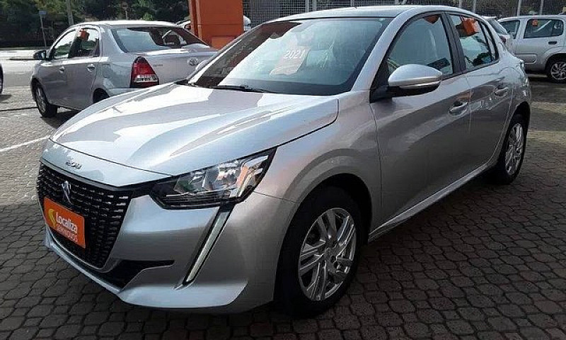 Peugeot 208 2021/202...