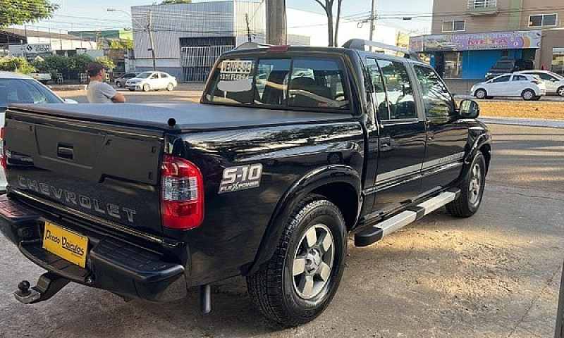 Chevrolet S10 Execut...