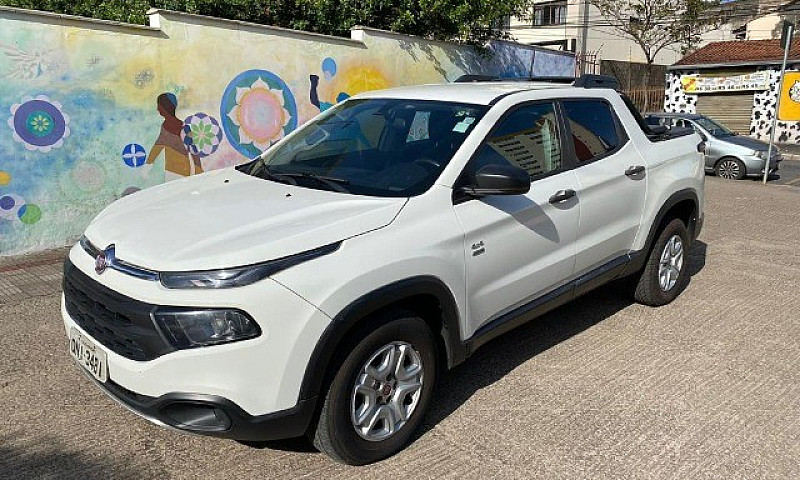 Fiat Toro Freedom ...