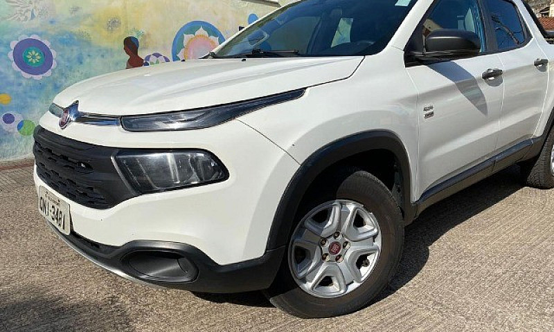 Fiat Toro Freedom ...
