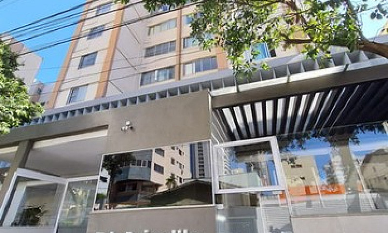 Apartamento  Com 3 Q...