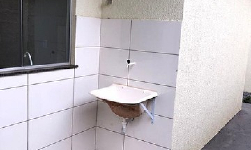 Alugo Casa De 2 Quar...
