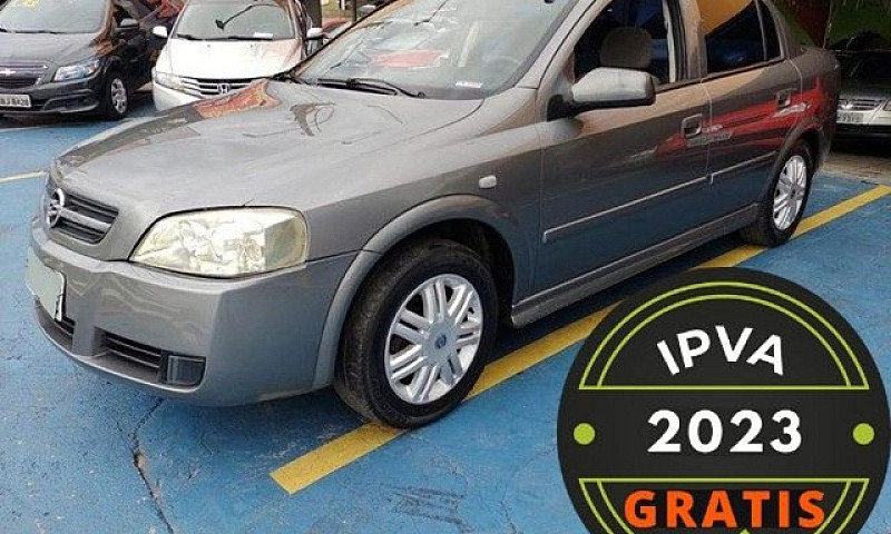 Chevrolet Astra Seda...