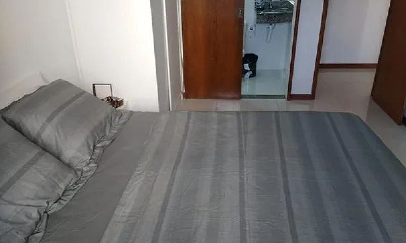 1/4 Sala Mobiliado...