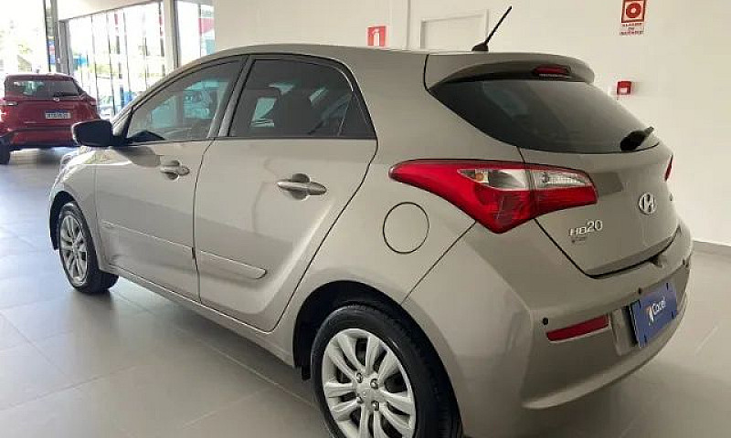 Hyundai Hb20 Comfort...