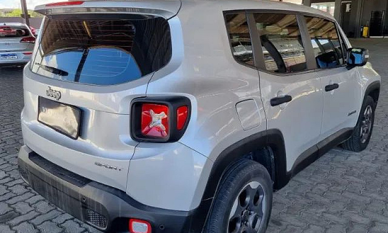 Renegade 2017 1.8 Sp...