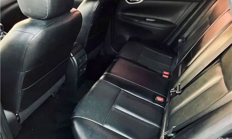 Sentra 2.0 Sv Flex A...