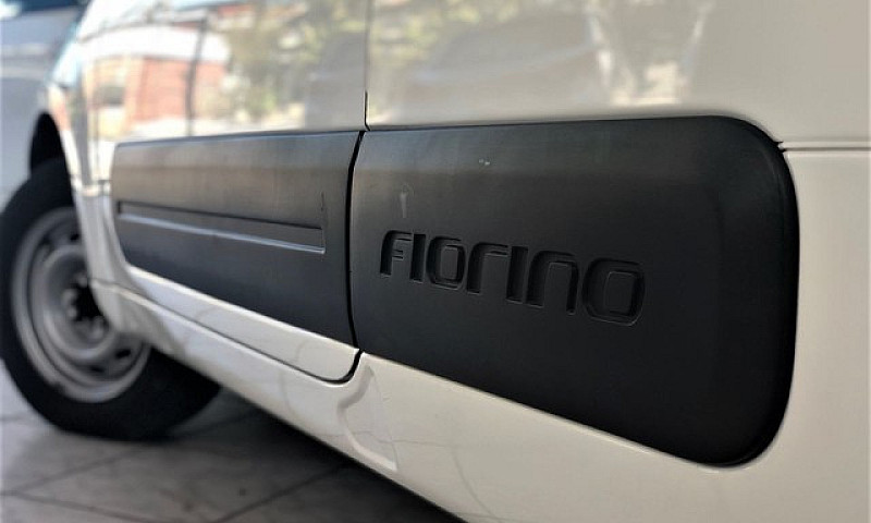 Fiorino Furgão Work....