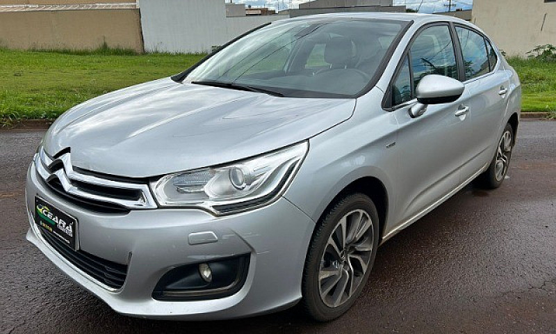 Citroen C4 Lounge Ex...