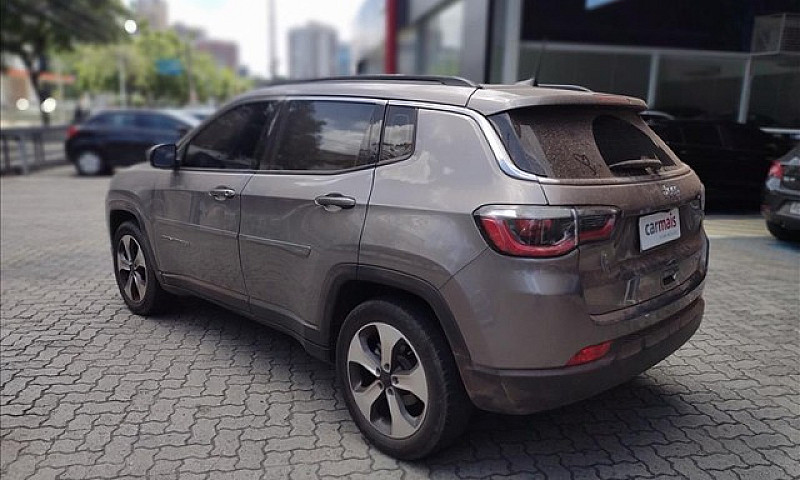 Jeep Compass 2.0 16V...