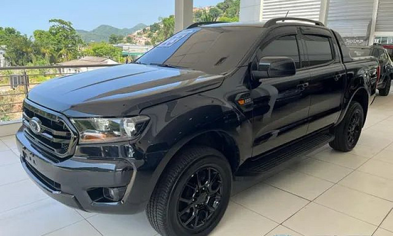 Ranger Black Cd Xls ...