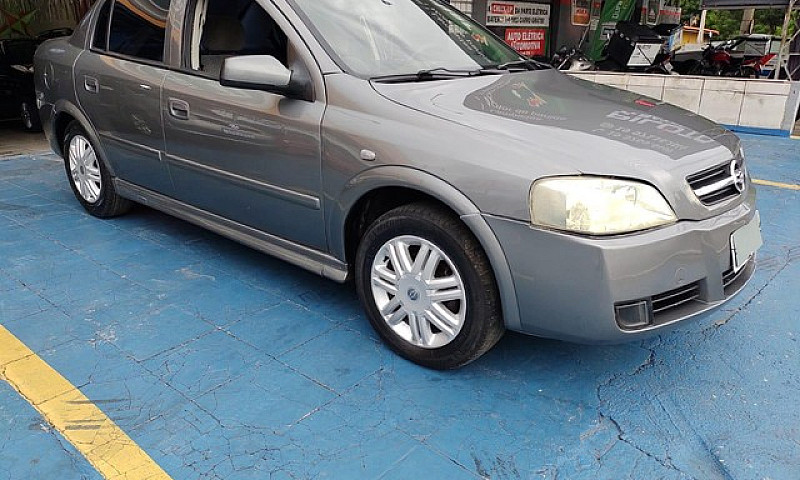 Chevrolet Astra Seda...