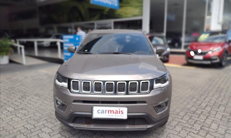 Jeep Compass 2.0 16V...