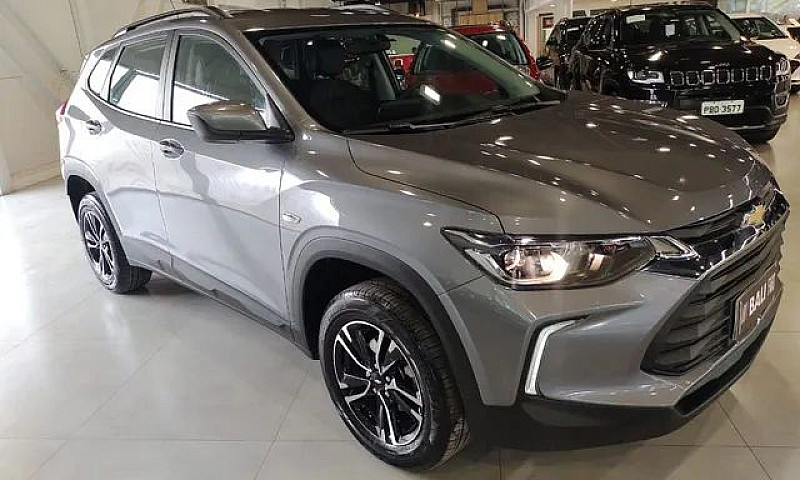 Tracker 1.0 Turbo Lt...