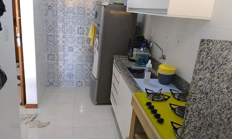 1/4 Sala Mobiliado...