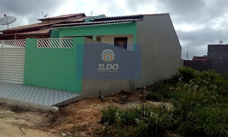 Ótima Casa Em Ararun...