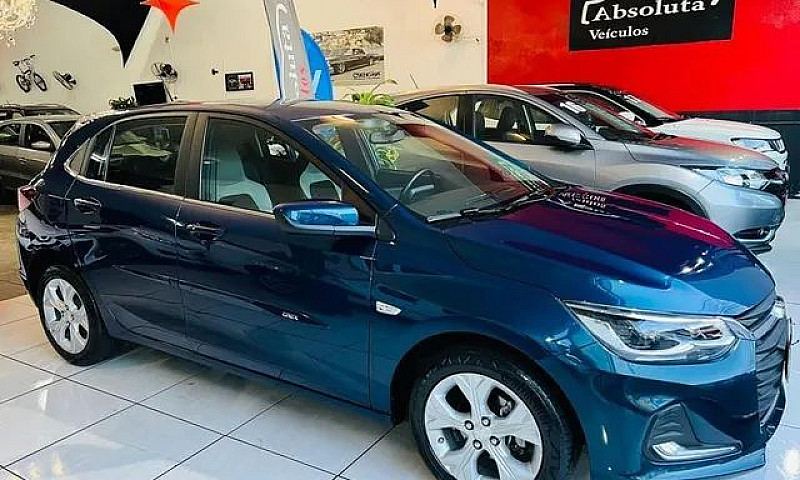 Chevrolet Onix Premi...