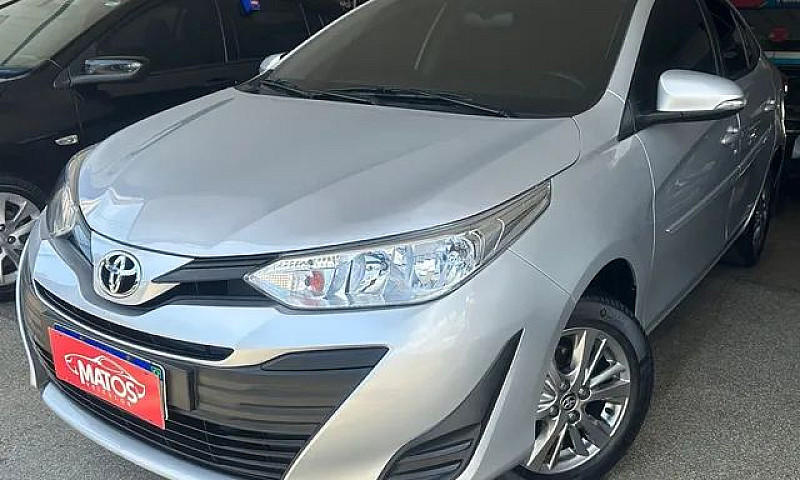 Yaris Sedan Xl Plus ...