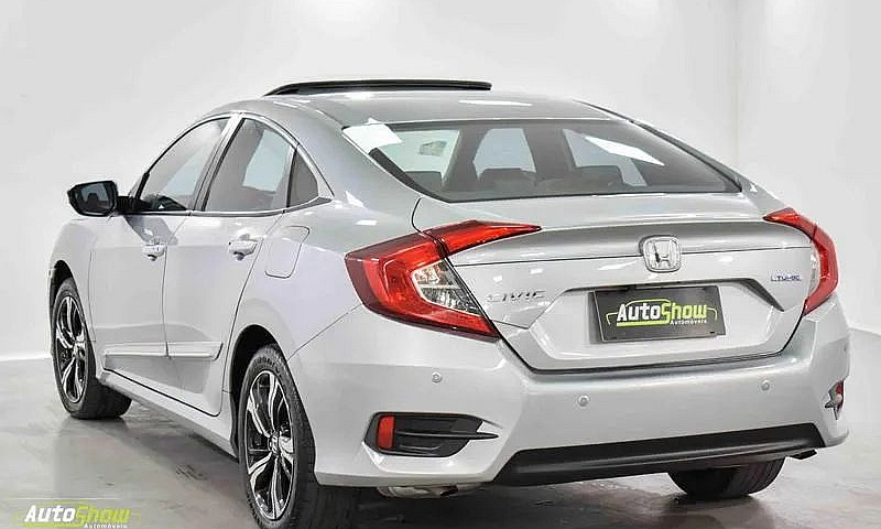 Honda Civic Touring ...