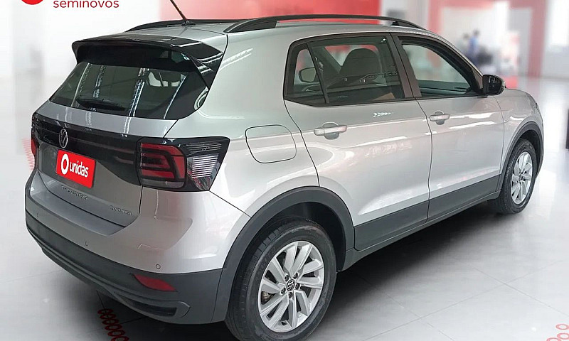 Volkswagen T-Cross 2...