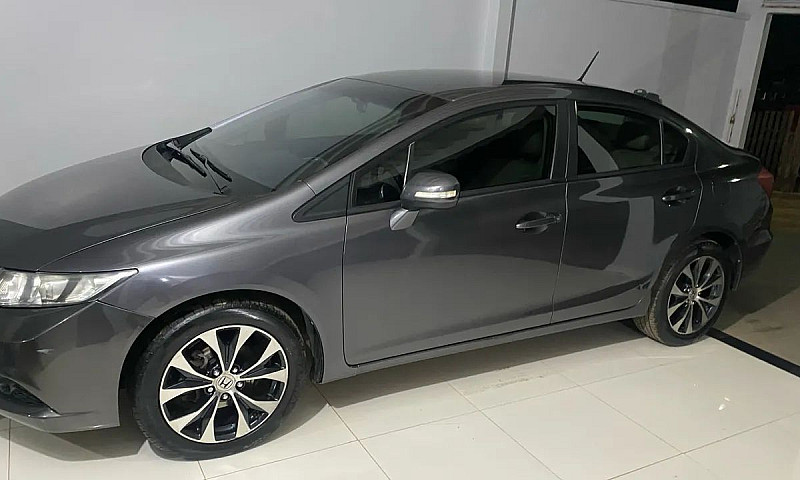 Honda Civic 2015 Aut...