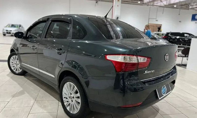 Fiat Grand Siena Ess...