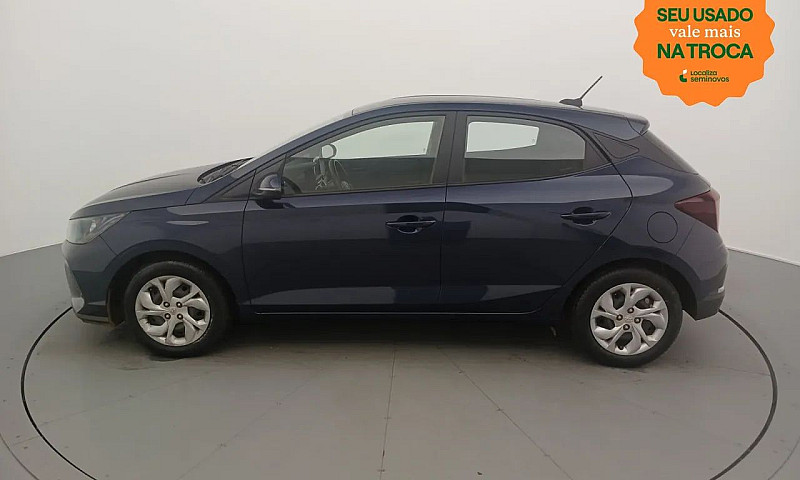 Hyundai Hb20 2024 1....