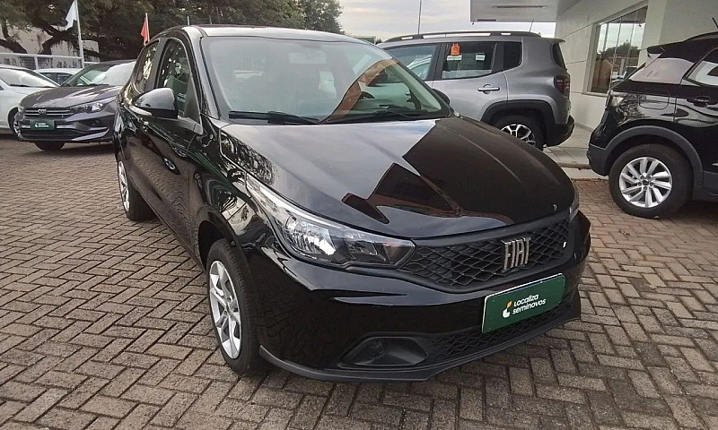 Fiat Argo 2025 1.0 F...