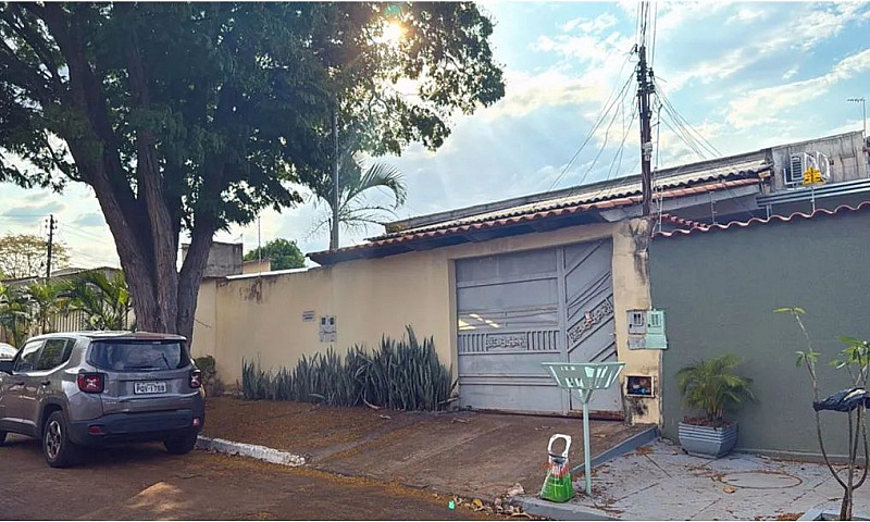 Casa Setor Itatiaia ...