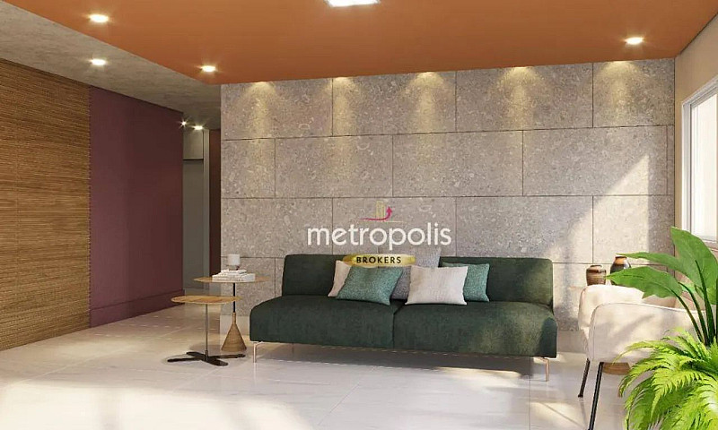 Apartamento Com 2 Do...